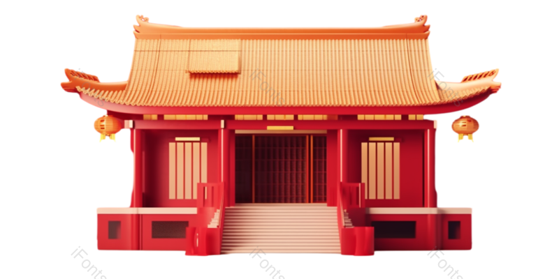 节日图片,商品元素,春节PNG,插画免抠素材